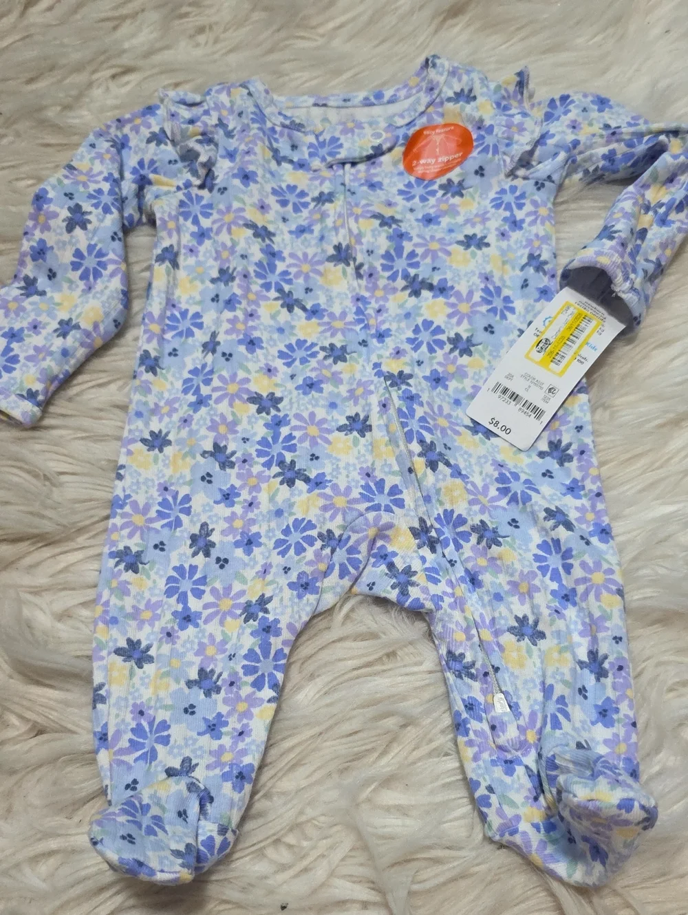 NWT Carter's Newborn Bundle
